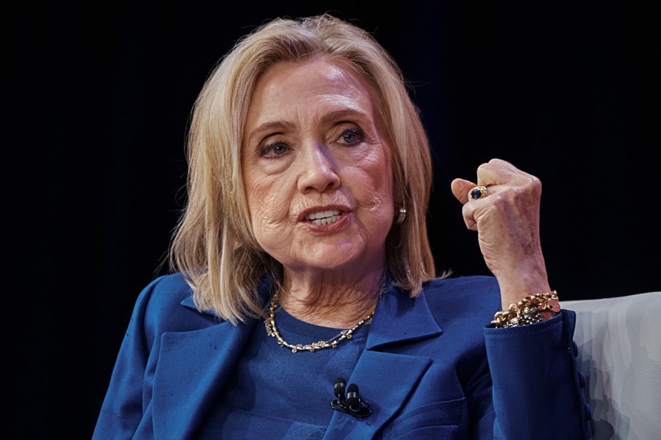 Χίλαρι Κλίντον/Φωτογραφία:AP αρχείο