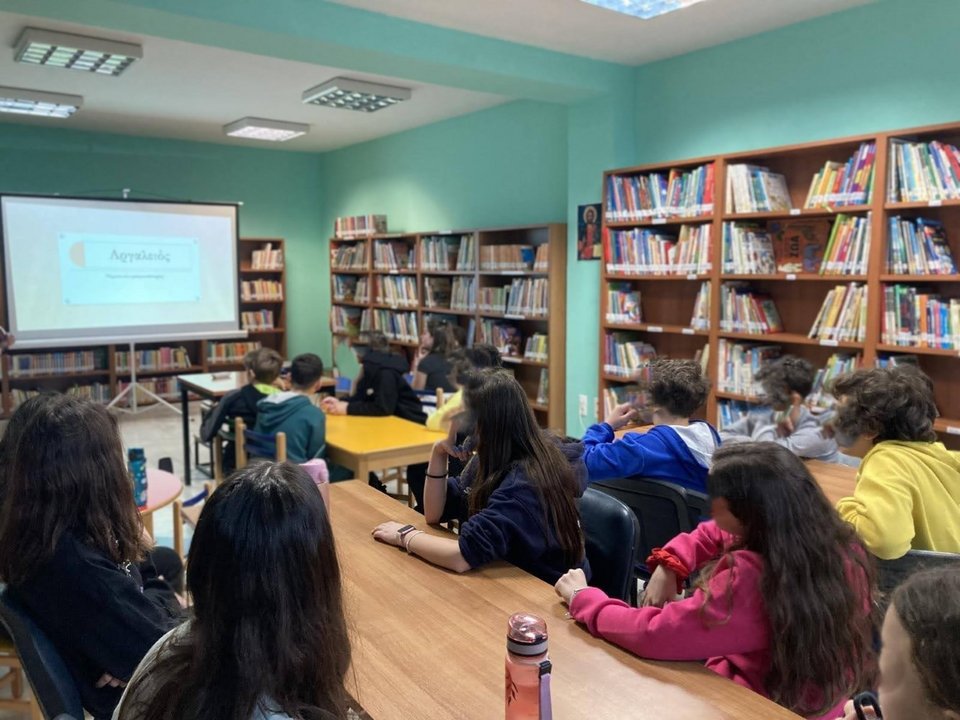  Φωτογραφία: Δήμος Ωραιοκάστρου  