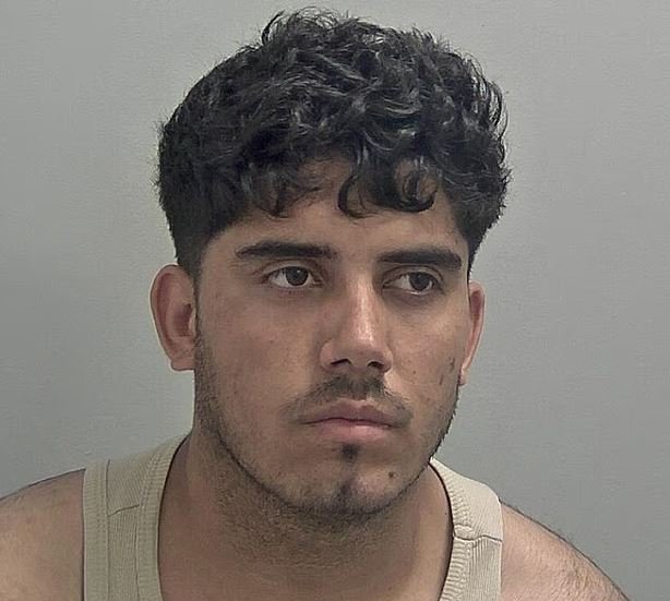 Ο 23χρονος Αχμάντ Μουλάχιλ / Φωτογραφία: Warwickshire Police