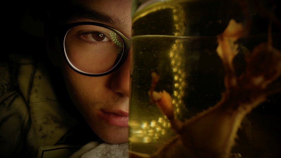 Bugboy /  Λουκάς Παλαιοκρασσάς