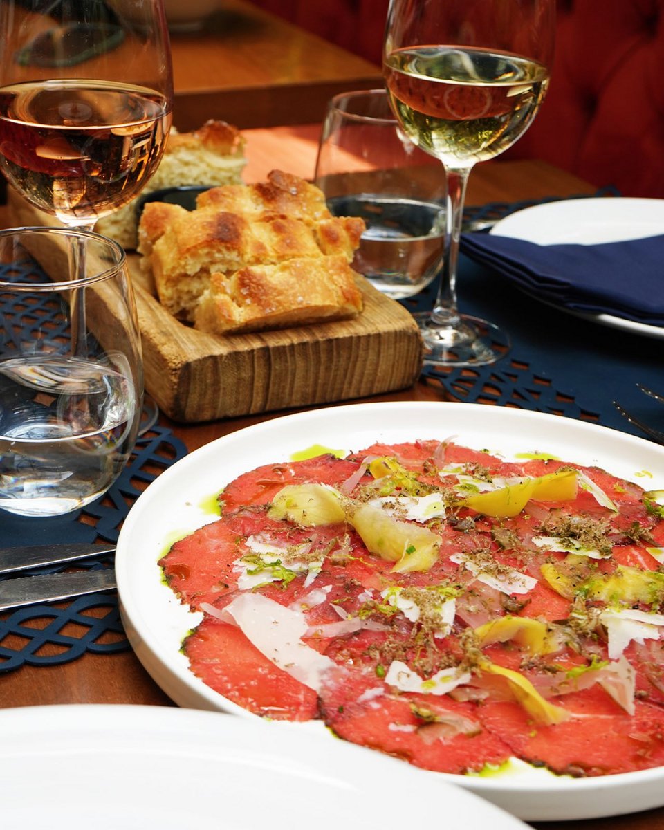 mayor καρπάτσιο 