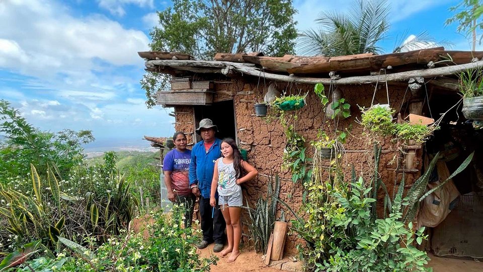 Παρά τις δυσκολίες, η οικογένεια μιλά για ποιότητα ζωής / FACEBOOK