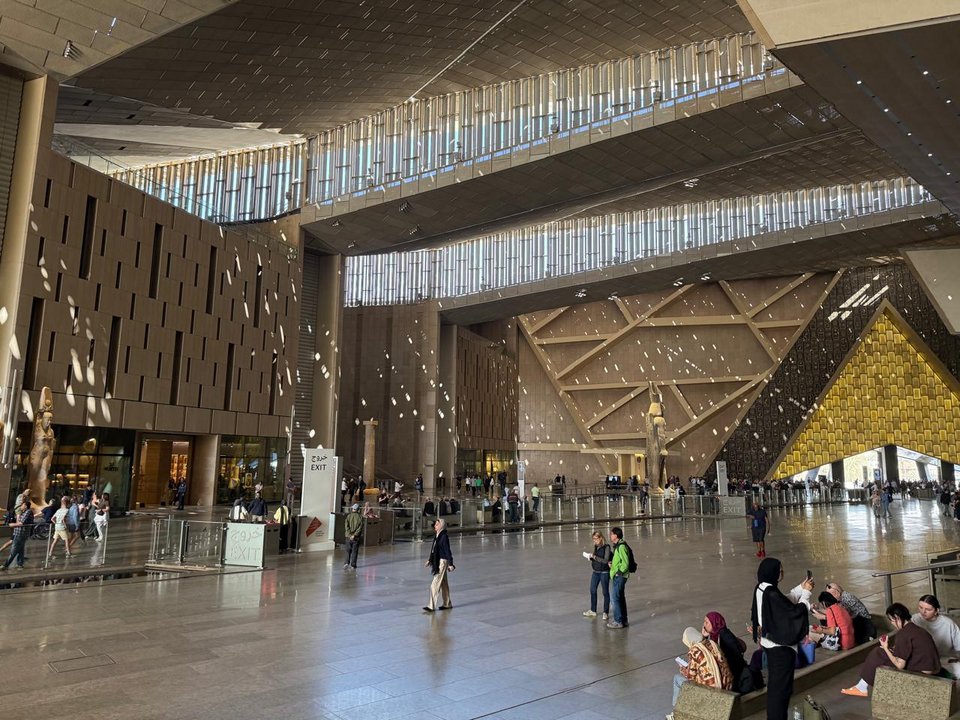 Grand Egyptian Museum