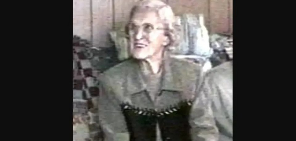 H Χέντβιχ «Χέντι» Μπράουν απήχθη από την κουζίνα του σπιτιού της στο Ουισκόνσιν στις 4 Φεβρουαρίου 2003