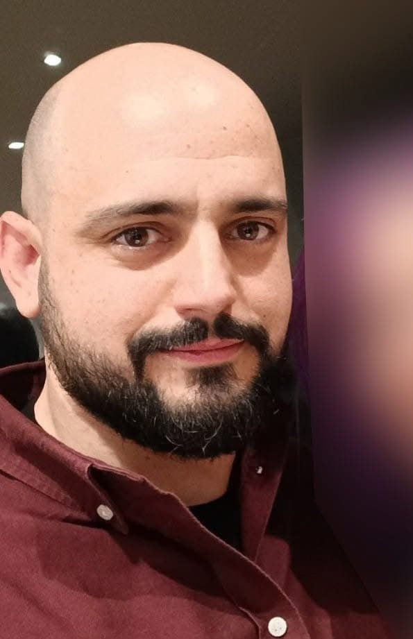 Ο 34χρονος Βάιος Βλάχος που χάθηκε τρία χρόνια πριν στη σιδηροδρομική τραγωδία των Τεμπών