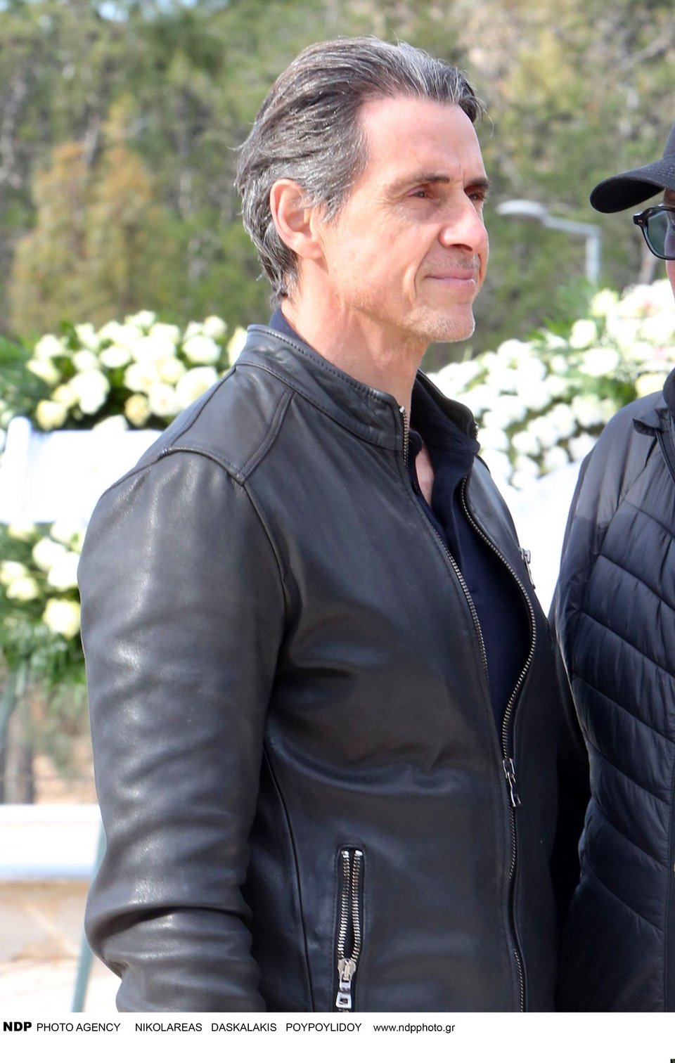 Ο Κώστας Αλιμπέρτης