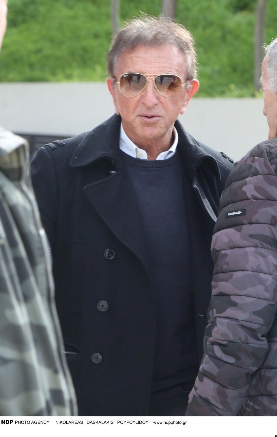 Ο Αργύρης Παπαργυρόπουλος