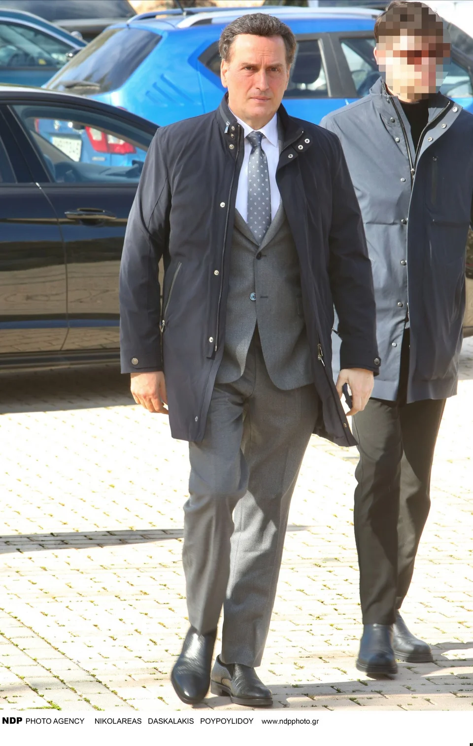 Μιχάλης Δημητρακόπουλος