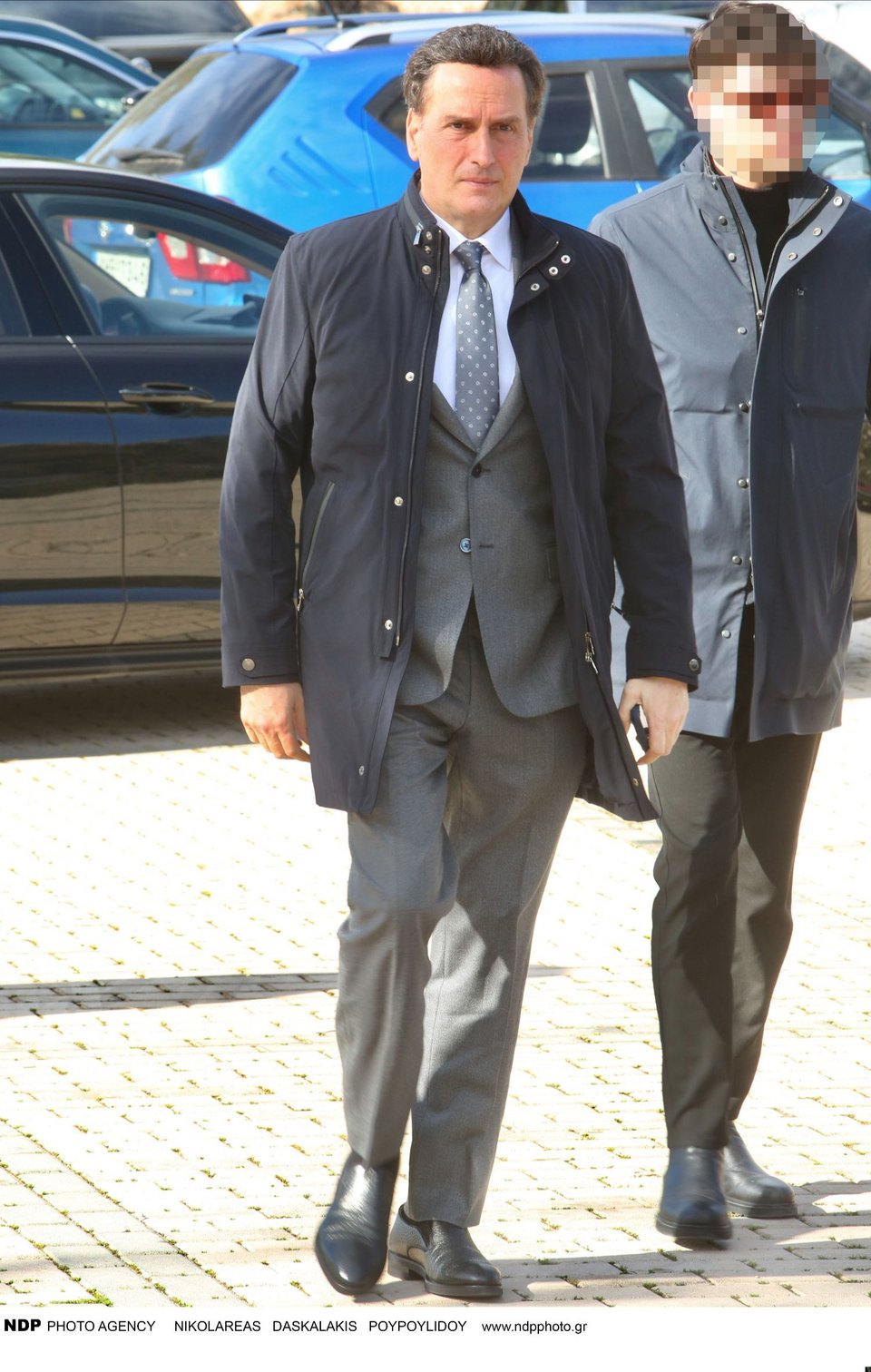 Μιχάλης Δημητρακόπουλος