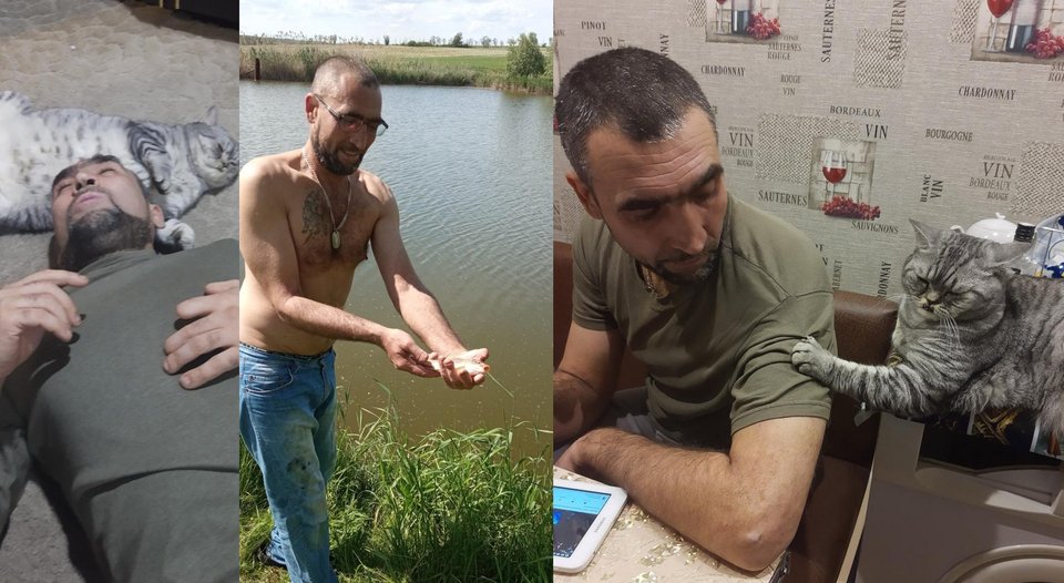 Πριν από τον πόλεμο με τη Ρωσία