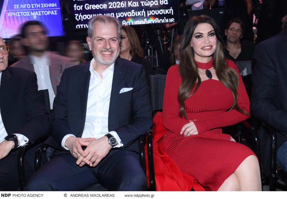 Φωτογραφία: NDPPHOTO / ΑΝΔΡΕΑΣ ΝΙΚΟΛΑΡΕΑΣ