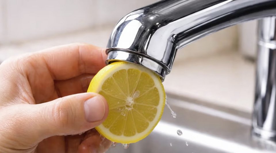 Το μυστικό βρίσκεται στο κιτρικό οξύ του λεμονιού, ένα φυσικό συστατικό που λειτουργεί ως αποσκληρυντικό και απολυμαντικό, ικανό να χαλαρώσει τη βρωμιά χωρίς να φθείρει το μέταλλο όταν χρησιμοποιείται σωστά / ISTOCK