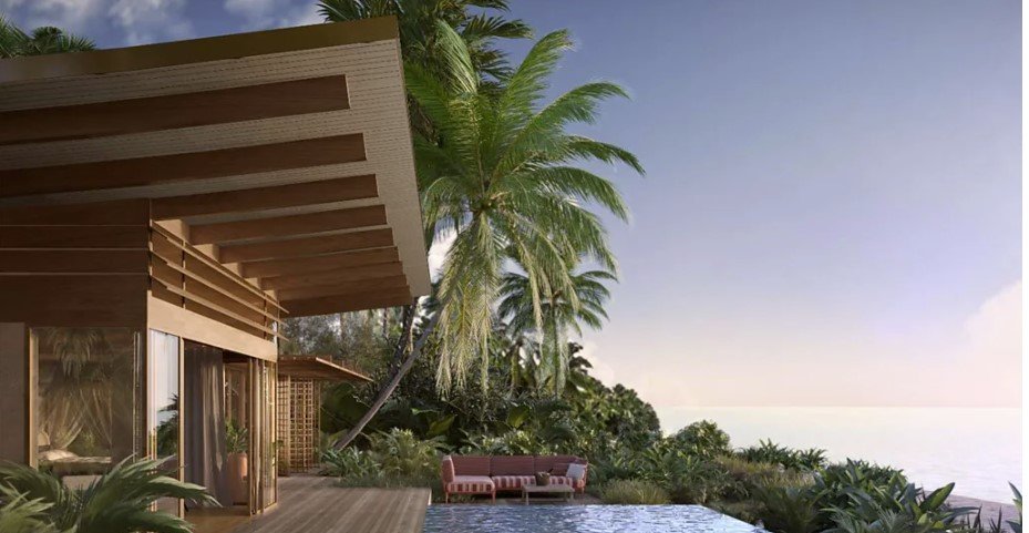 Στη Μαλαισία, το Soori Penang, που άνοιξε τον Ιανουάριο, αξιοποιεί την ανανεωμένη δυναμική του προορισμού, ο οποίος συνδυάζει ισχυρές γαστρονομικές παραδόσεις, πολυεπίπεδη ιστορία και τροπικά τοπία / Soori Penang