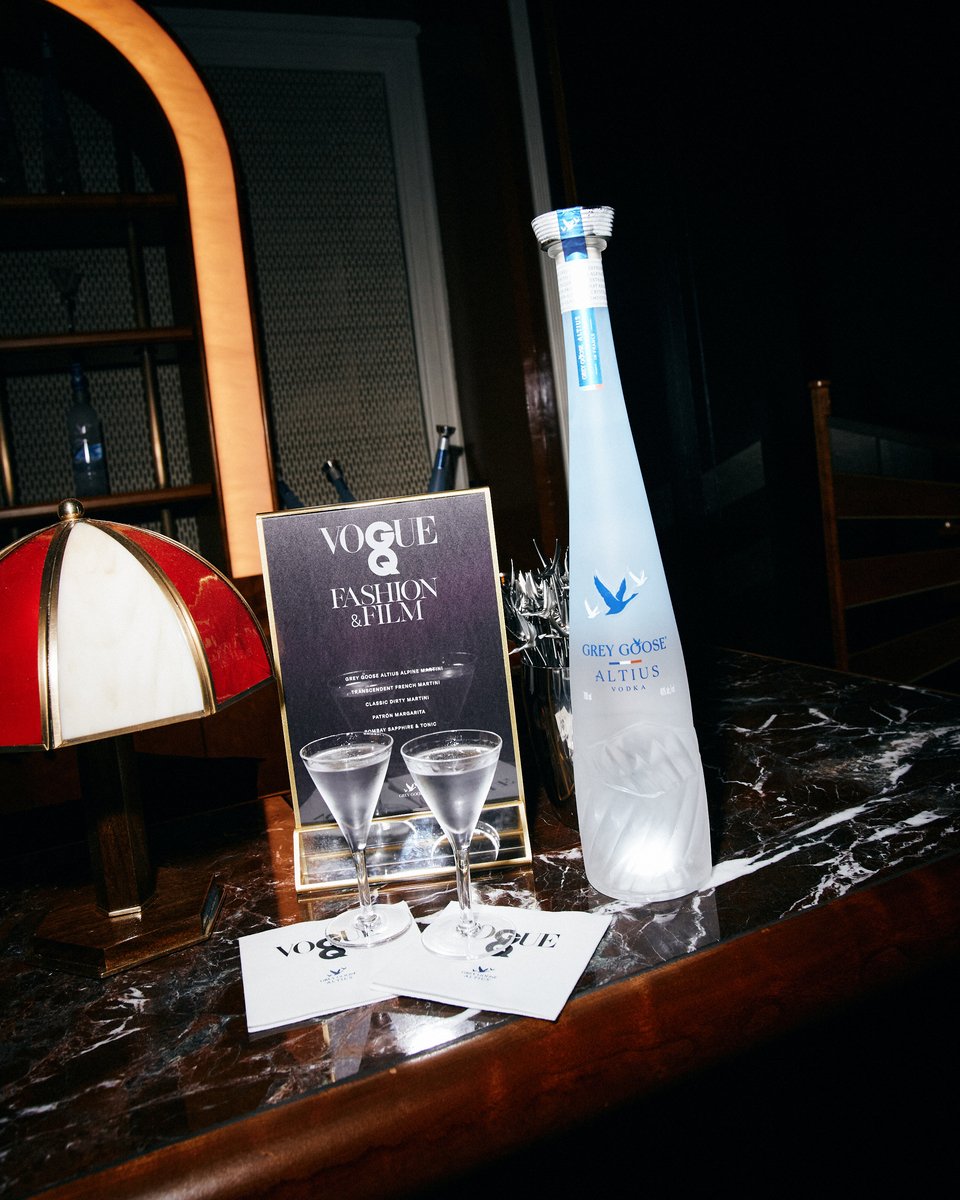 Still Life/Φωτογραφία: Vogue x GQ Fashion &amp; Film PARTY 2026 / India Bharadwaj  