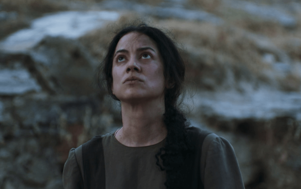 Οι Αθώοι πρεμιέρα νέα σειρά 