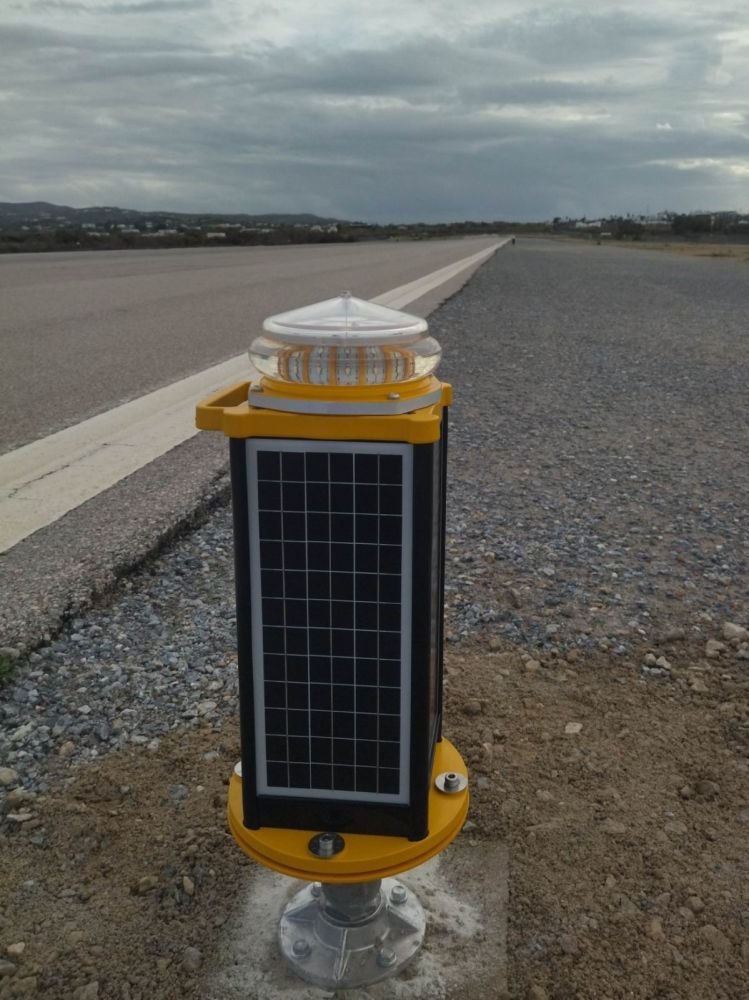 Nέο σύστημα φωτοσήμανσης με χρήση ενσωματωμένων φωτοβολταϊκών