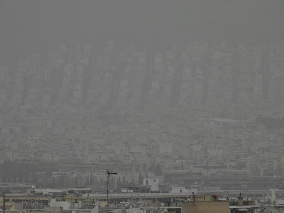 Φωτογραφία: ΚΟΝΤΑΡΙΝΗΣ ΓΙΩΡΓΟΣ EUROKINISSI 