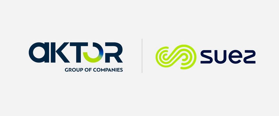 Στρατηγική συνεργασία Ομίλου AKTOR με την Suez International 