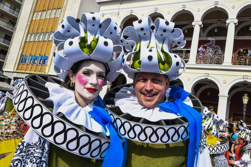 «Πατρινό καρναβάλι για πάντα»