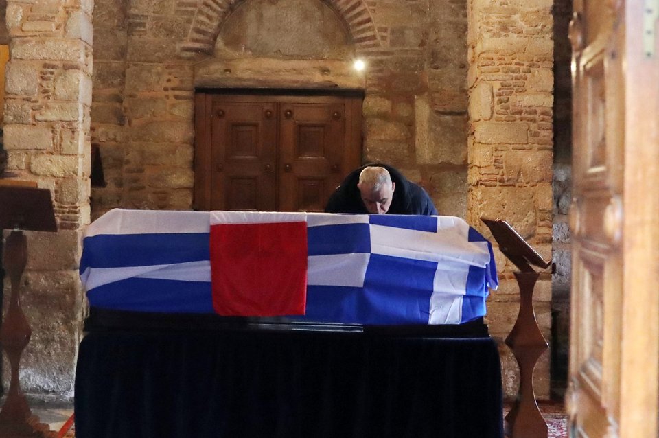 Φωτογραφία: INTIME NEWS / ΜΗΤΡΟΥΣΙΑΣ ΝΙΚΟΣ