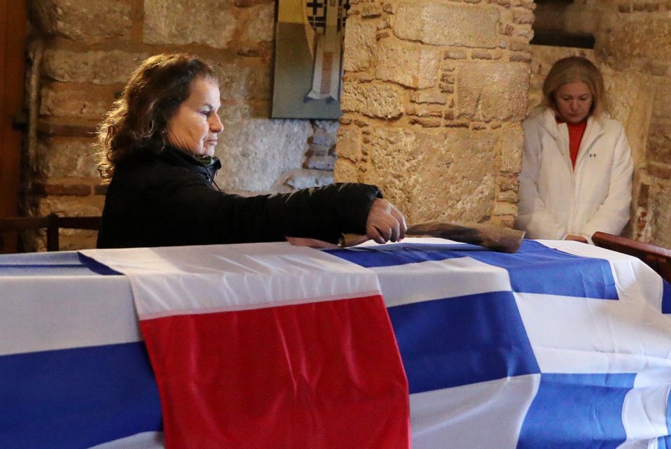 Φωτογραφία: INTIME NEWS / ΜΗΤΡΟΥΣΙΑΣ ΝΙΚΟΣ