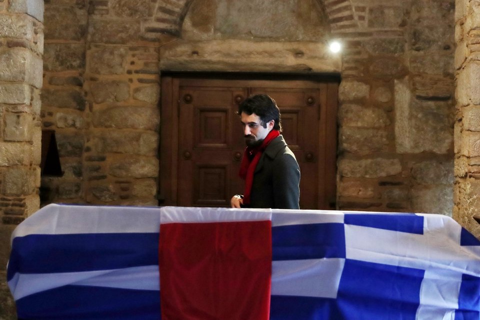 Φωτογραφία: INTIME NEWS / ΜΗΤΡΟΥΣΙΑΣ ΝΙΚΟΣ