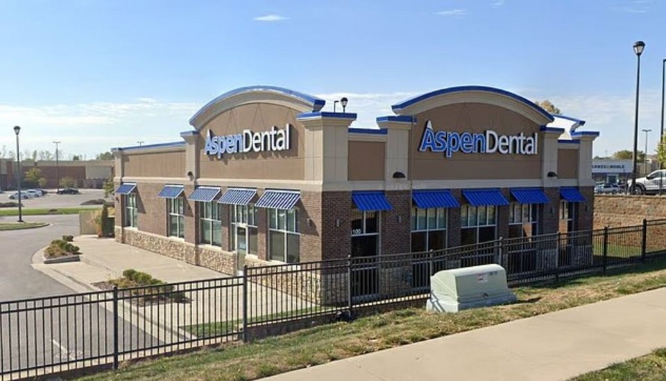 Υποκατάστημα της Aspen Dental 