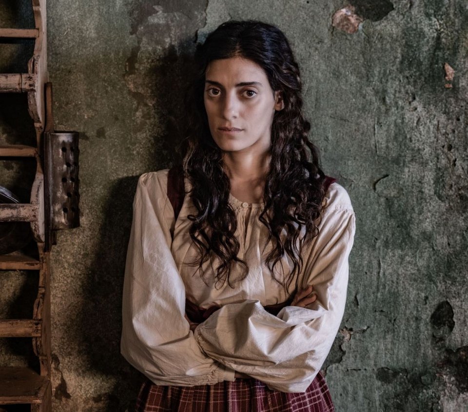 Οι Αθώοι πρεμιέρα νέα σειρά 