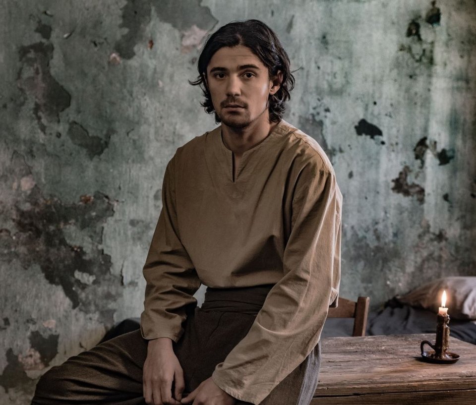 Οι Αθώοι πρεμιέρα νέα σειρά 