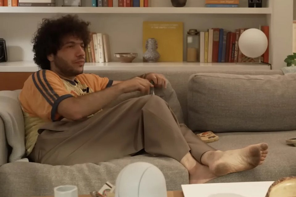 Η εικόνα του Μπένι Μπλάνκο που δεν άρεσε καθόλου στους θαυμαστές της Σελένα Γκόμεζ