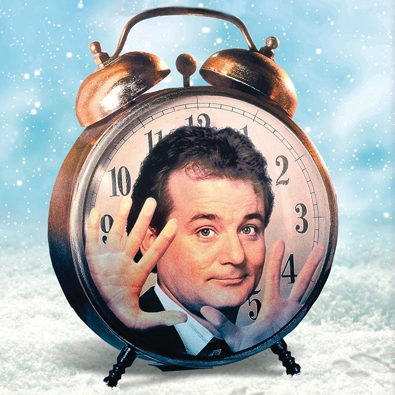 Για πόσο χρόνο «παγιδεύτηκε» ο Μπιλ Μάρεϊ στην ταινία