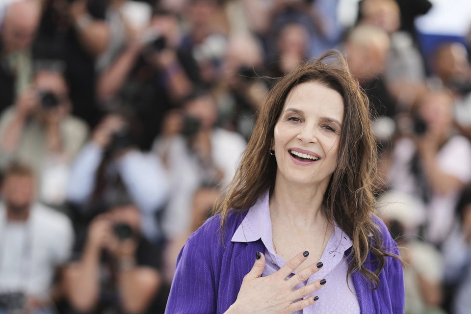 H Ζιλιέτ Μπινός θα τιμήσει με την παρουσία της το 28ο Φεστιβάλ Ντοκιμαντέρ Θεσσαλονίκης με την ιδιότητά της σκηνοθέτιδας