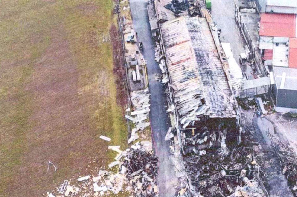 Εικόνα που περιλαμβάνεται στο πόρισμα της ΔΑΕΕ