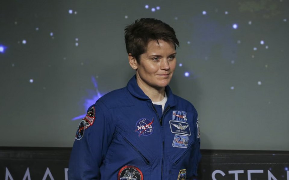 Η Αν ΜακΚλέιν