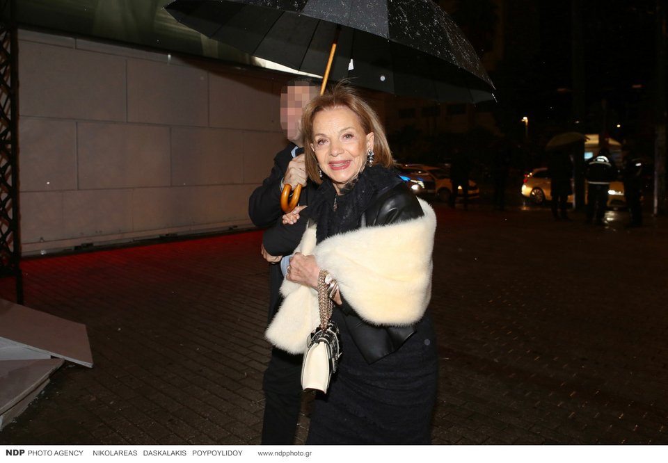 Η Δήμητρα Φιλίππου