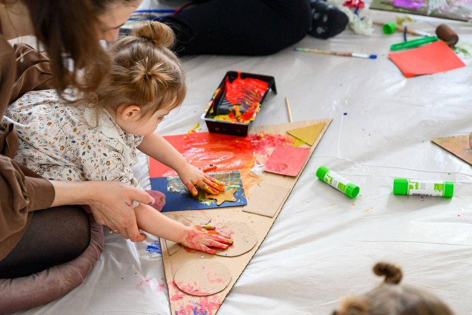 Παιδικά προγράμματα στο μουσείο Μαρία Κάλλας 