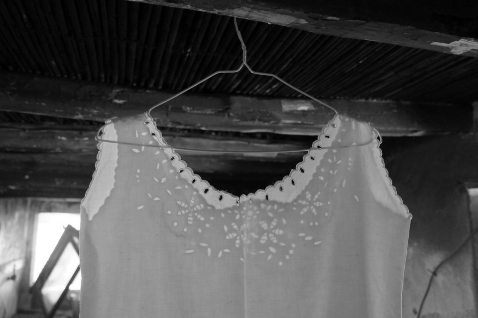 Μισοφόρι από την Παροικιά της Πάρου του 1910