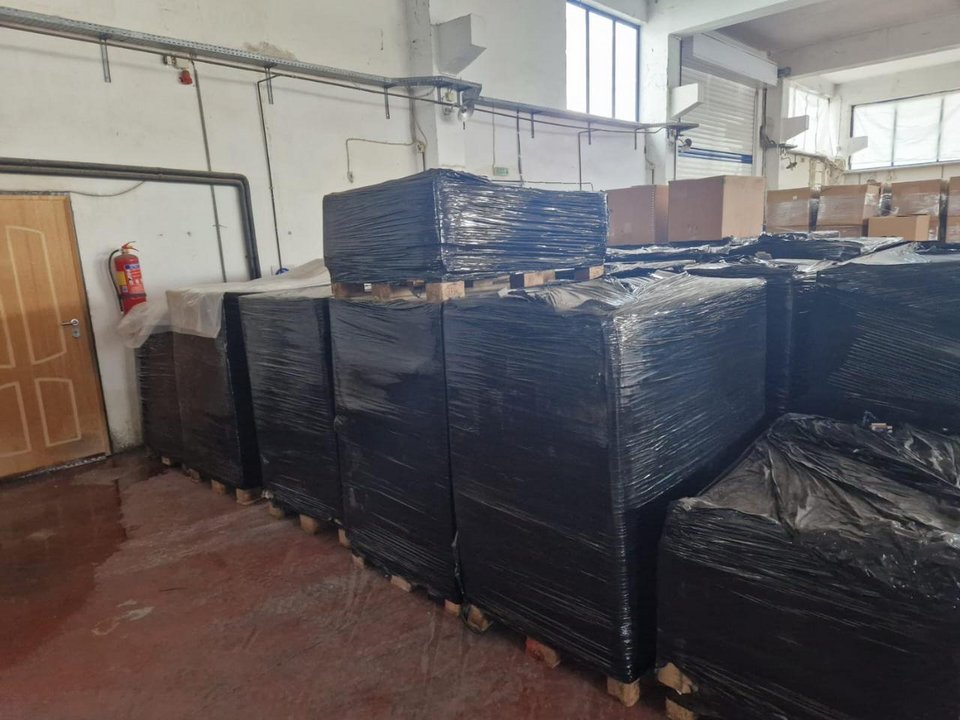 Επιχείρηση για την εξάρθρωση κυκλώματος λαθραίων τσιγάρων στη Βοιωτία