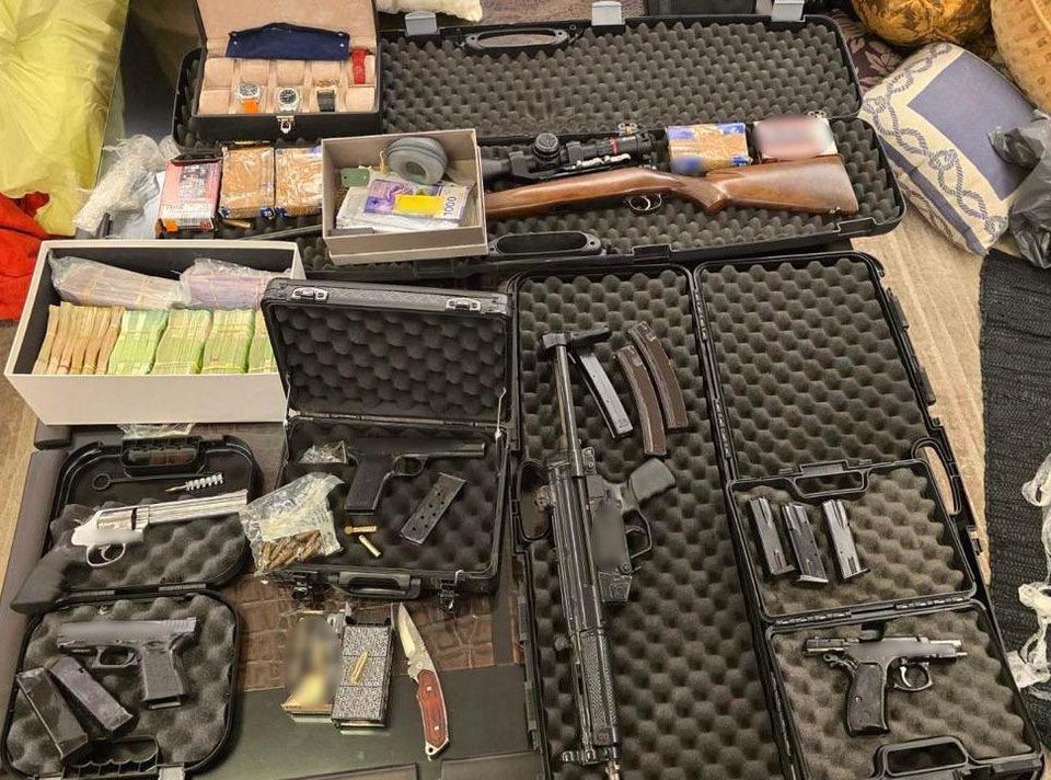 Επιχείρηση για την εξάρθρωση κυκλώματος λαθραίων τσιγάρων στη Βοιωτία