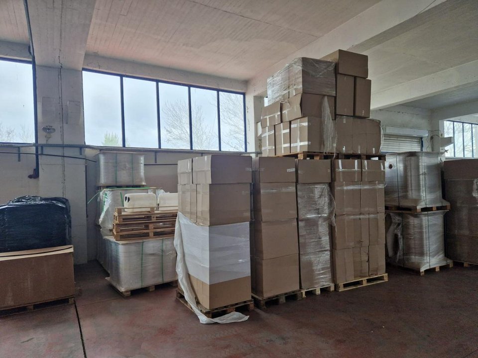 Επιχείρηση για την εξάρθρωση κυκλώματος λαθραίων τσιγάρων στη Βοιωτία