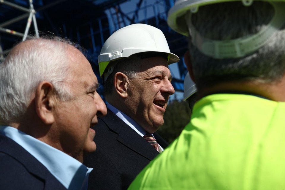 «Η ολοκλήρωση του FlyOver αναμένεται να δώσει σημαντικές ανάσες στο κυκλοφοριακό της Θεσσαλονίκης»