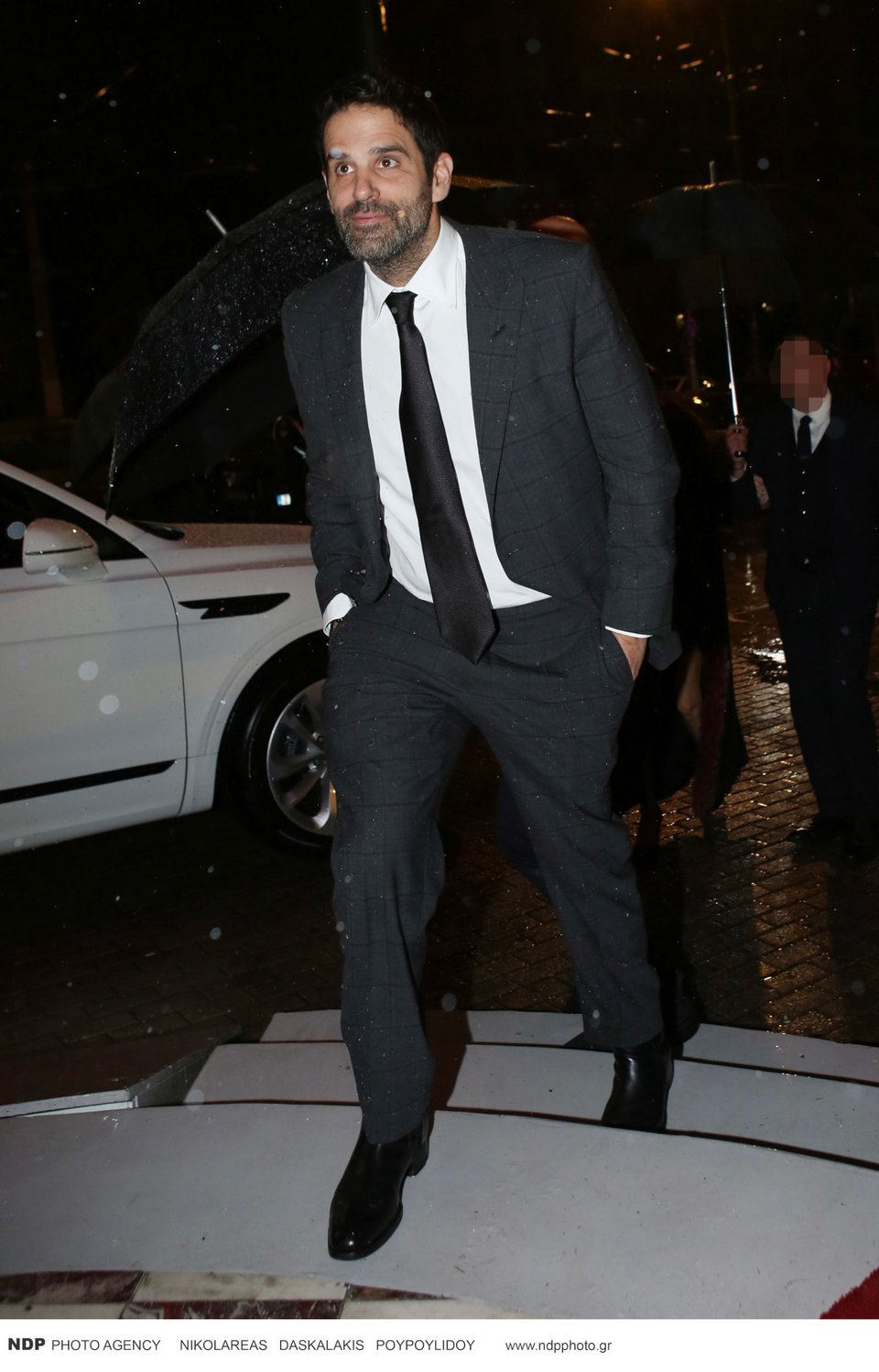 Ο επιχειρηματίας Έρικ Βασιλάτος