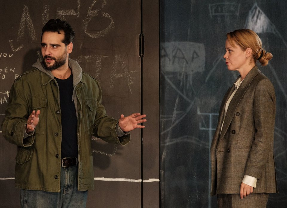 Κωνσταντίνος Μπιμπής, Λένα Παπαληγούρα