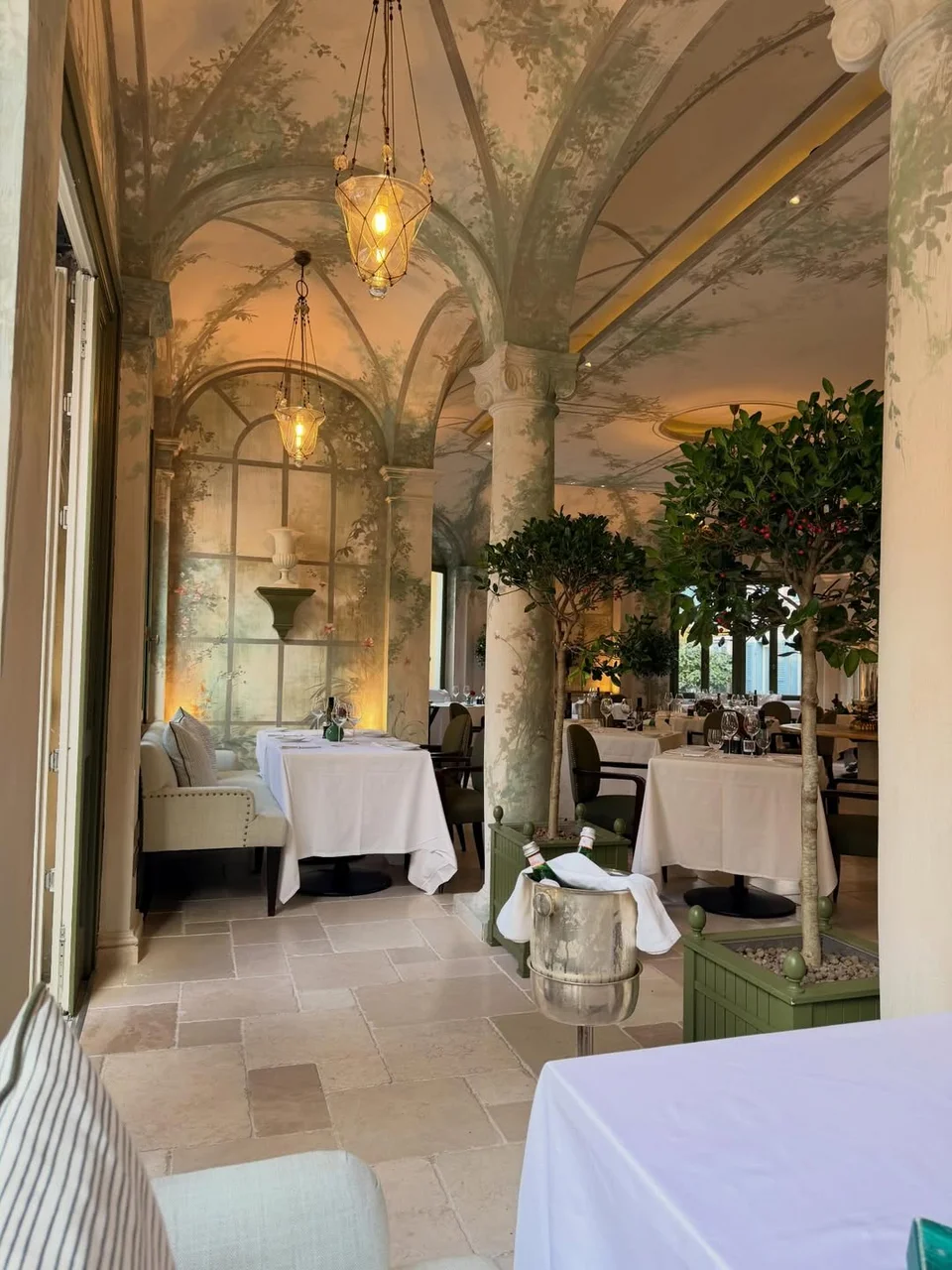 Η Φαίη Σκορδά με τον σύντροφό της στο τελευταίο ταξίδι τους στη Ρώμη