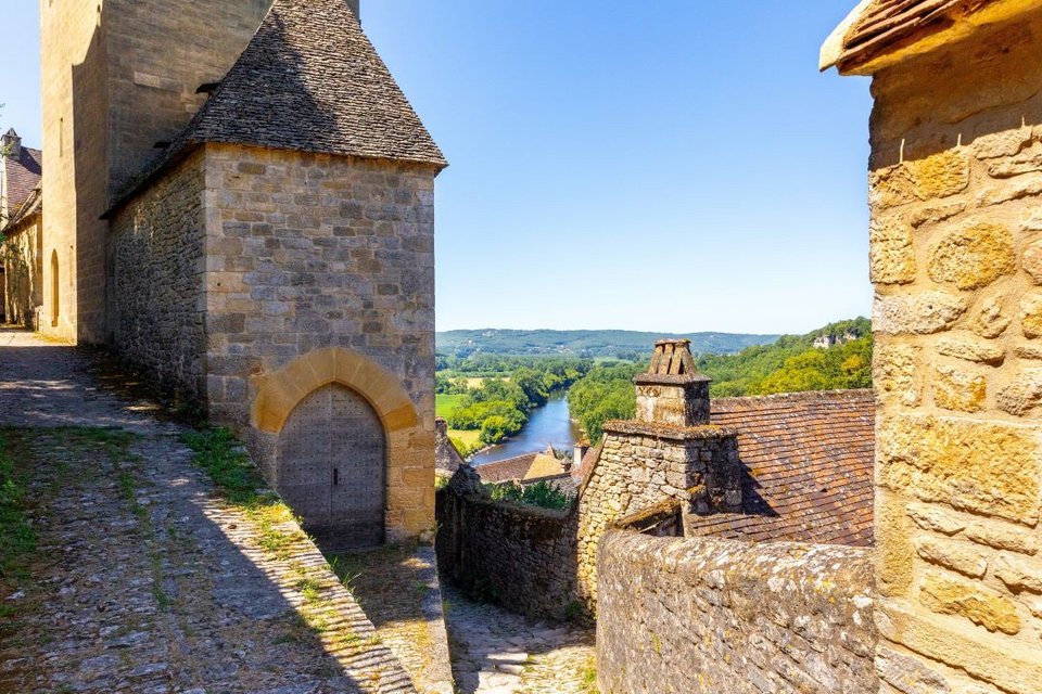 άγνωστο χωριό Γαλλίας