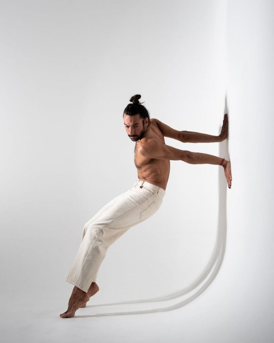 Ο διεθνούς φήμης Ισπανός χορευτής και χορογράφος Eduardo Guerrero