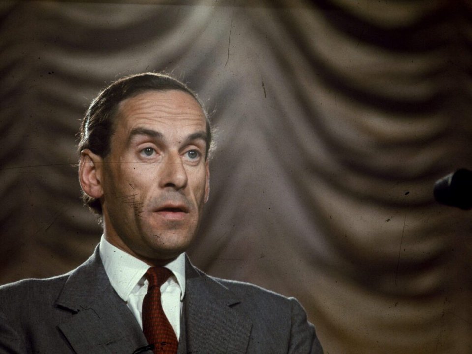 Ο Θορπ έμοιαζε κατασκευασμένος για την κορυφή. Είχε περάσει από το Ίτον, μιλούσε νωρίς για φιλοδοξίες που άγγιζαν το παραμύθι - να γίνει πρωθυπουργός, ακόμη και να παντρευτεί την πριγκίπισσα Μαργαρίτα / WIKIPEDIA