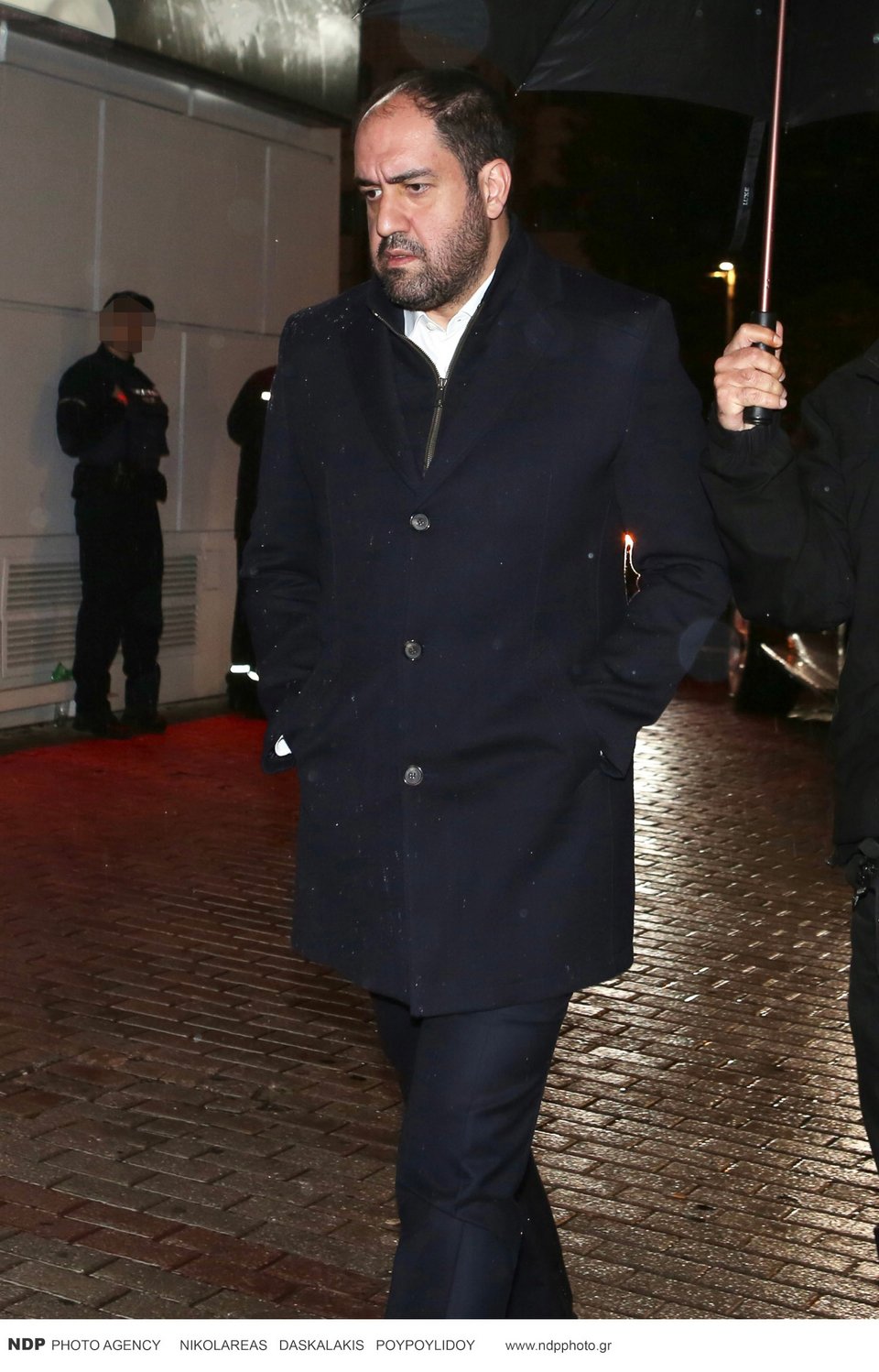 Ο Γιάννης Κεφαλογιάννης