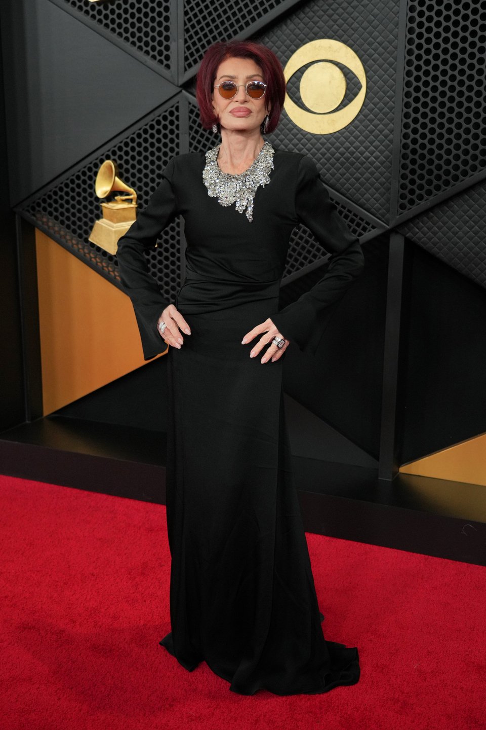 Η Σάρον Όσμπορν