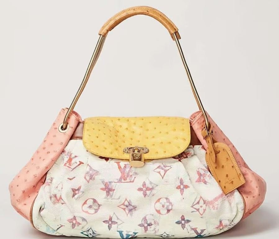 Μία Louis Vuitton τσάντα με τιμή εκκίνησης τα 650 δολάρια 